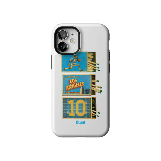 LA Coast Football iPhone Case gallery - Iphone_12_Mini_Air_Plus_1