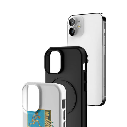 LA Coast Football iPhone Case gallery - Iphone_12_Mini_Air_Plus_3