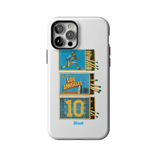 LA Coast Football iPhone Case gallery - Iphone_12_Pro_1