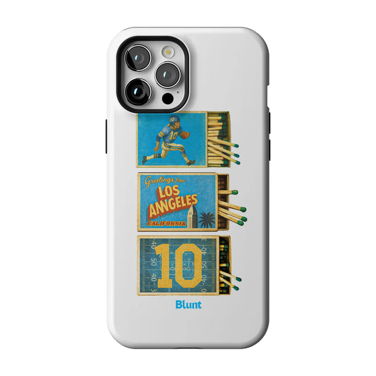 LA Coast Football iPhone Case gallery - Iphone_12_Pro_Max_1