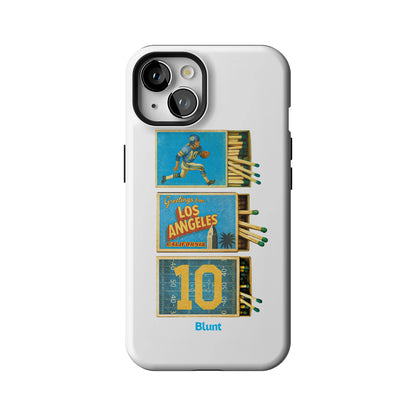 LA Coast Football iPhone Case gallery - Iphone_13_Iphone_1