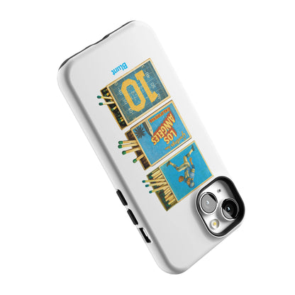 LA Coast Football iPhone Case gallery - Iphone_13_Iphone_5