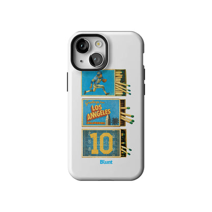LA Coast Football iPhone Case gallery - Iphone_13_Mini_Air_Plus_1
