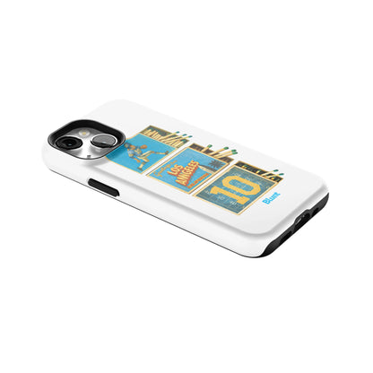 LA Coast Football iPhone Case gallery - Iphone_13_Mini_Air_Plus_2