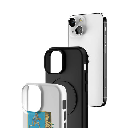 LA Coast Football iPhone Case gallery - Iphone_13_Mini_Air_Plus_3