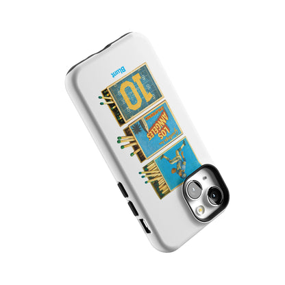 LA Coast Football iPhone Case gallery - Iphone_13_Mini_Air_Plus_5