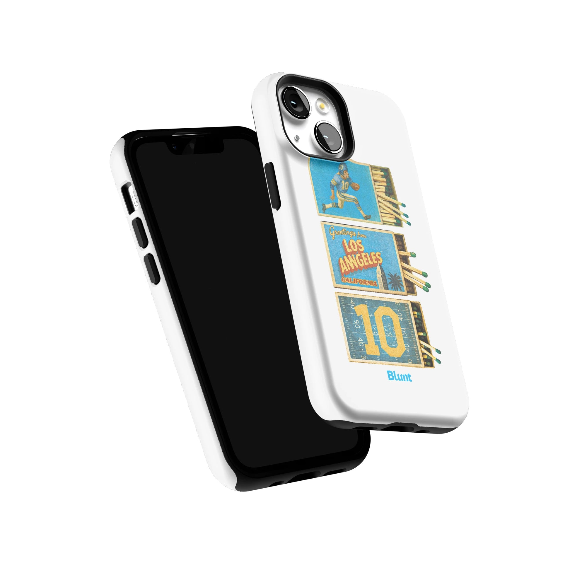 LA Coast Football iPhone Case gallery - Iphone_13_Mini_Air_Plus_6