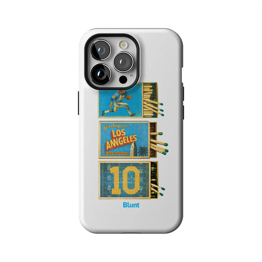 LA Coast Football iPhone Case gallery - Iphone_13_Pro_1