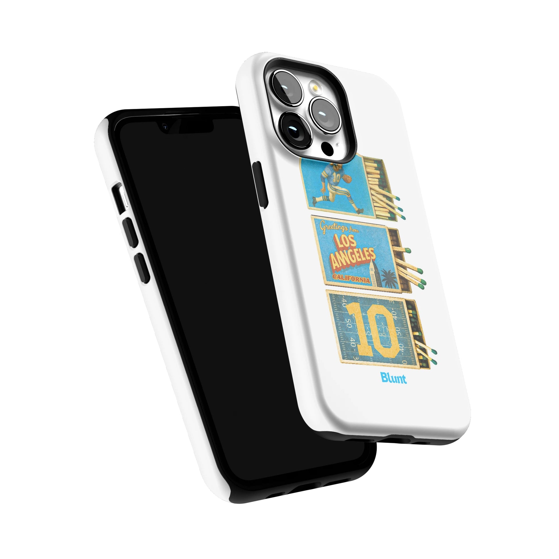 LA Coast Football iPhone Case gallery - Iphone_13_Pro_6