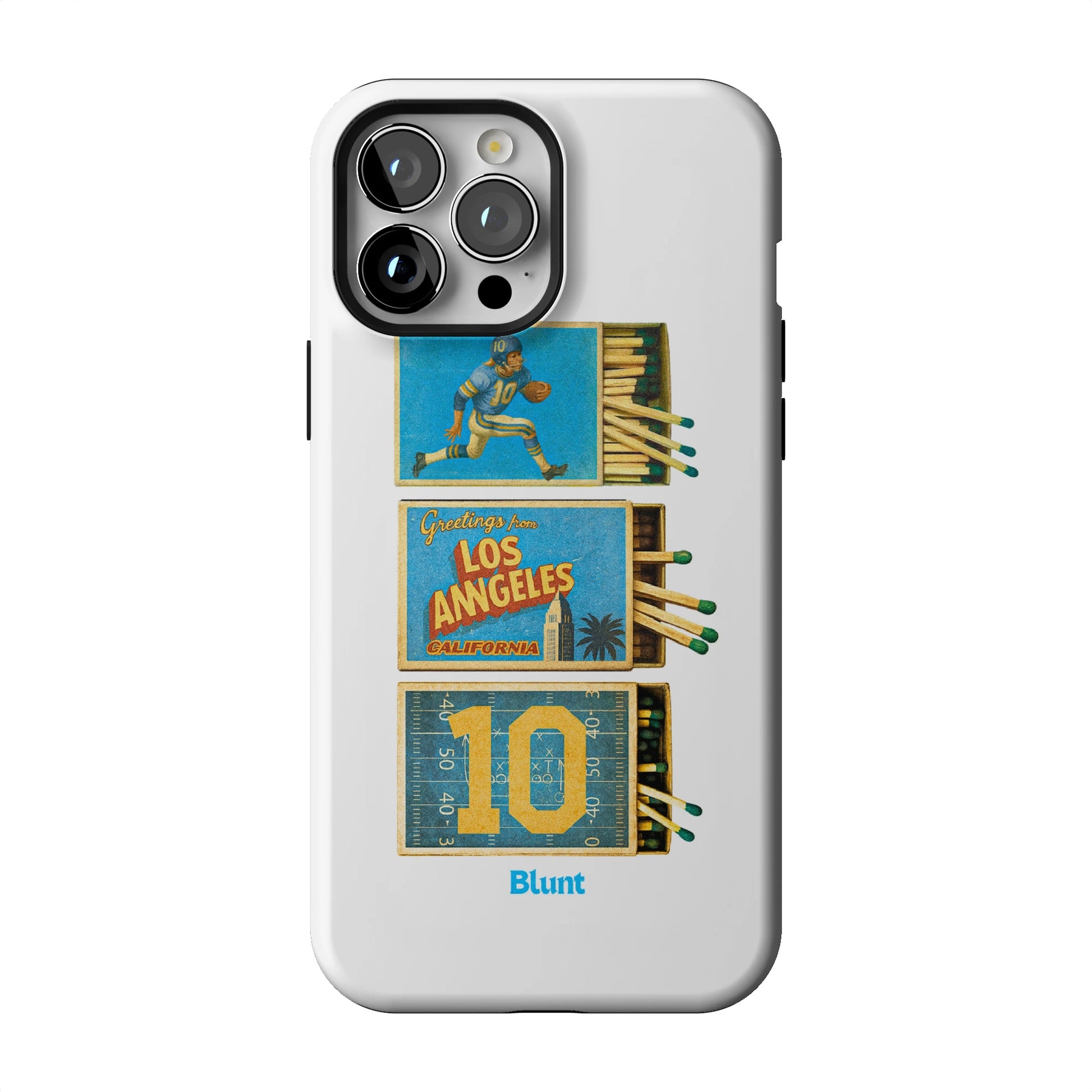 LA Coast Football iPhone Case gallery - Iphone_13_Pro_Max_1