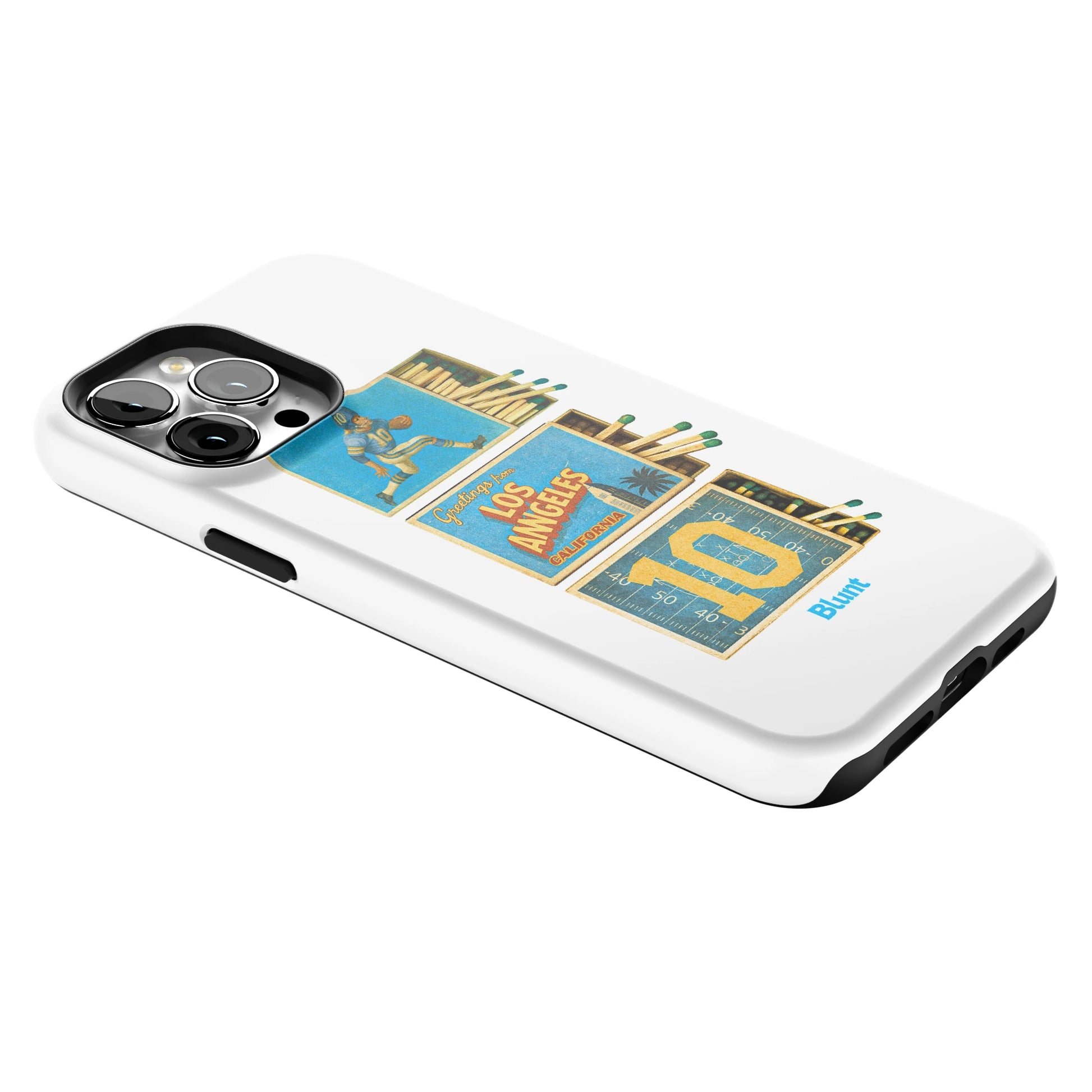 LA Coast Football iPhone Case gallery - Iphone_13_Pro_Max_2