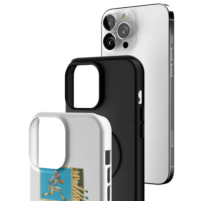 LA Coast Football iPhone Case gallery - Iphone_13_Pro_Max_3