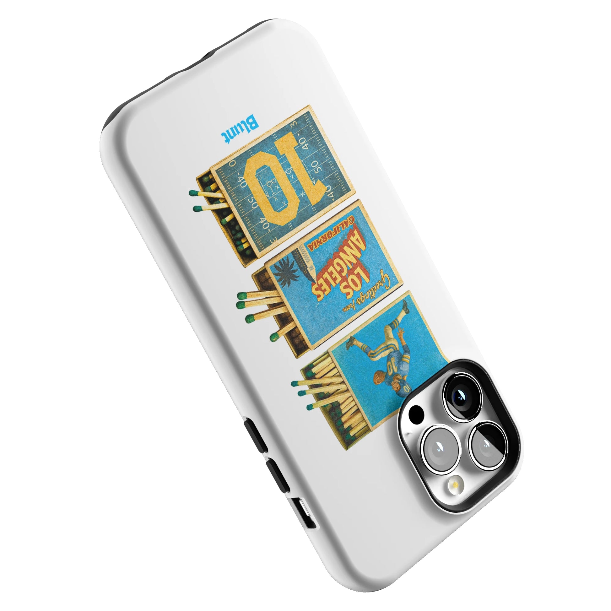 LA Coast Football iPhone Case gallery - Iphone_13_Pro_Max_5