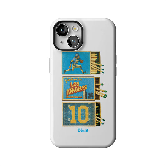 LA Coast Football iPhone Case gallery - Iphone_14_Iphone_1