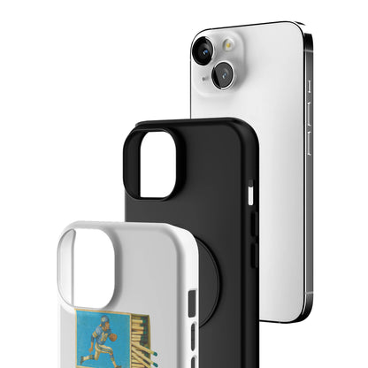 LA Coast Football iPhone Case gallery - Iphone_14_Iphone_3