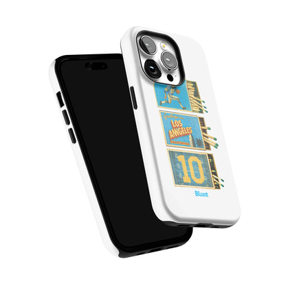 LA Coast Football iPhone Case gallery - Iphone_14_Pro_6