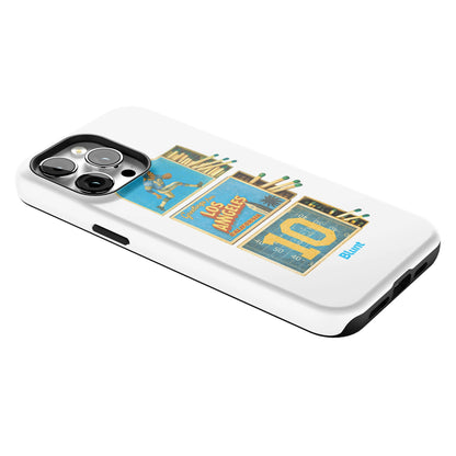 LA Coast Football iPhone Case gallery - Iphone_14_Pro_Max_2