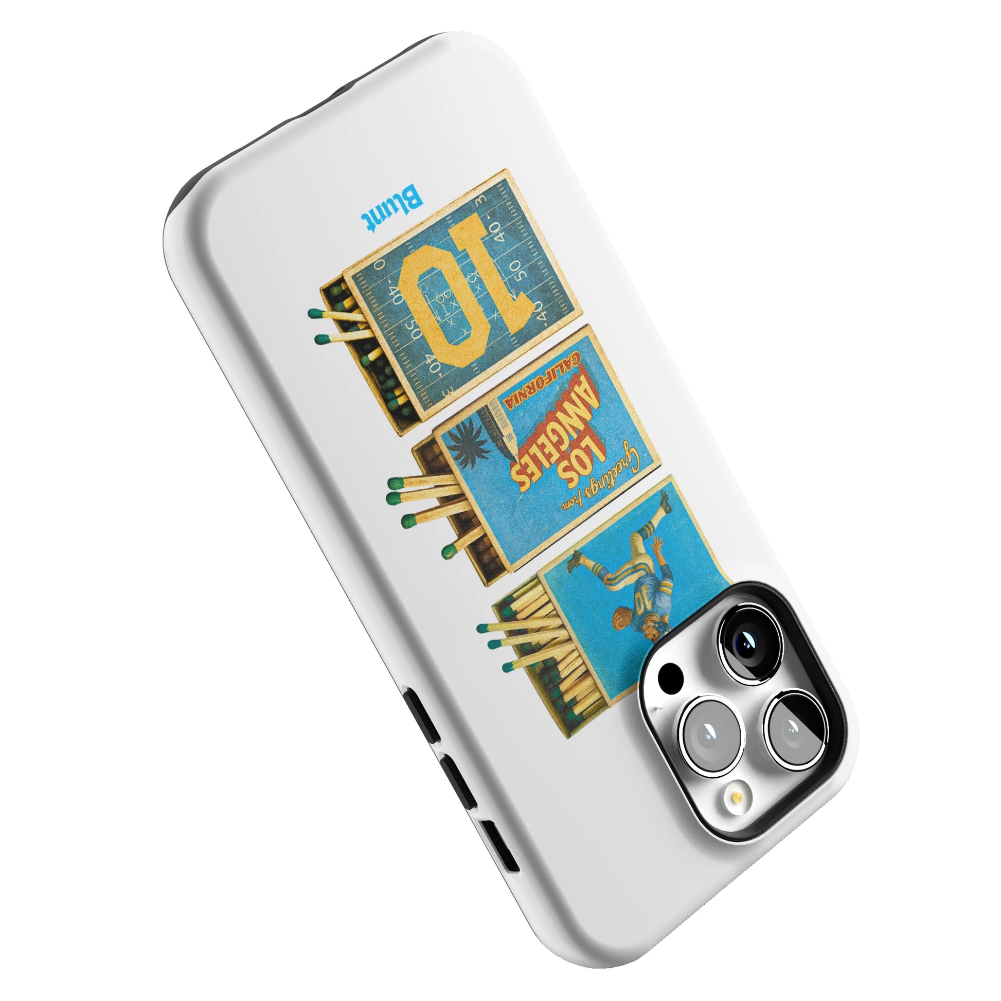 LA Coast Football iPhone Case gallery - Iphone_14_Pro_Max_5