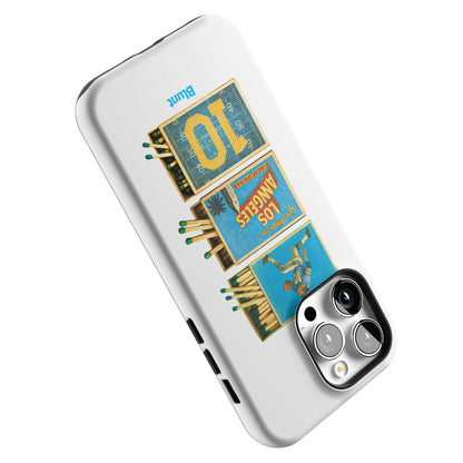LA Coast Football iPhone Case gallery - Iphone_14_Pro_Max_5