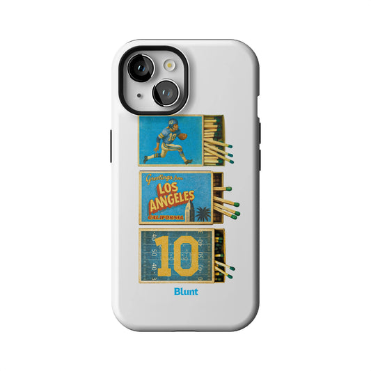 LA Coast Football iPhone Case gallery - Iphone_15_Iphone_1
