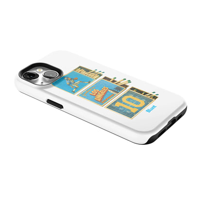 LA Coast Football iPhone Case gallery - Iphone_15_Iphone_2