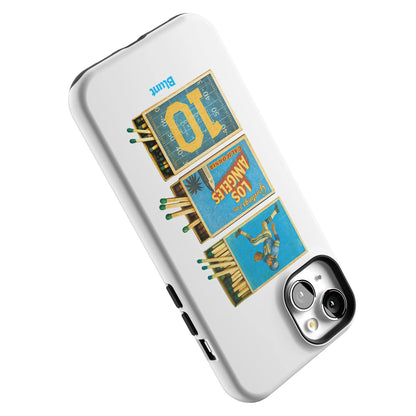 LA Coast Football iPhone Case gallery - Iphone_15_Mini_Air_Plus_5