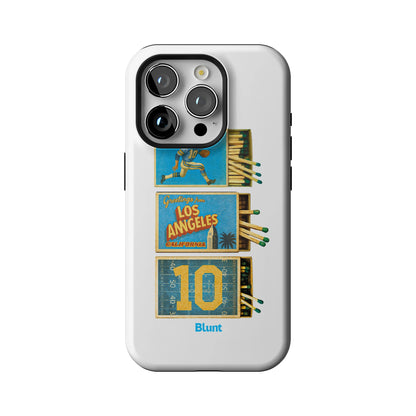 LA Coast Football iPhone Case gallery - Iphone_15_Pro_1