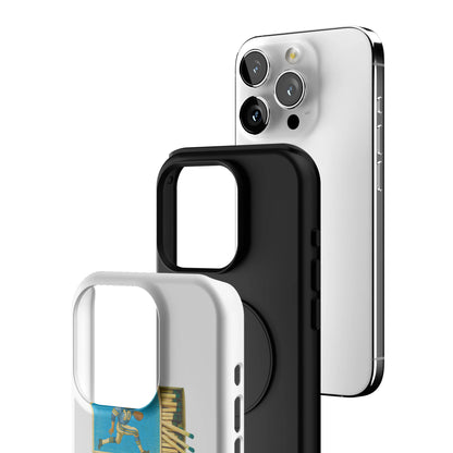 LA Coast Football iPhone Case gallery - Iphone_15_Pro_3