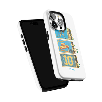 LA Coast Football iPhone Case gallery - Iphone_15_Pro_6