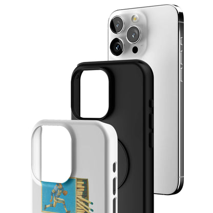 LA Coast Football iPhone Case gallery - Iphone_15_Pro_Max_3