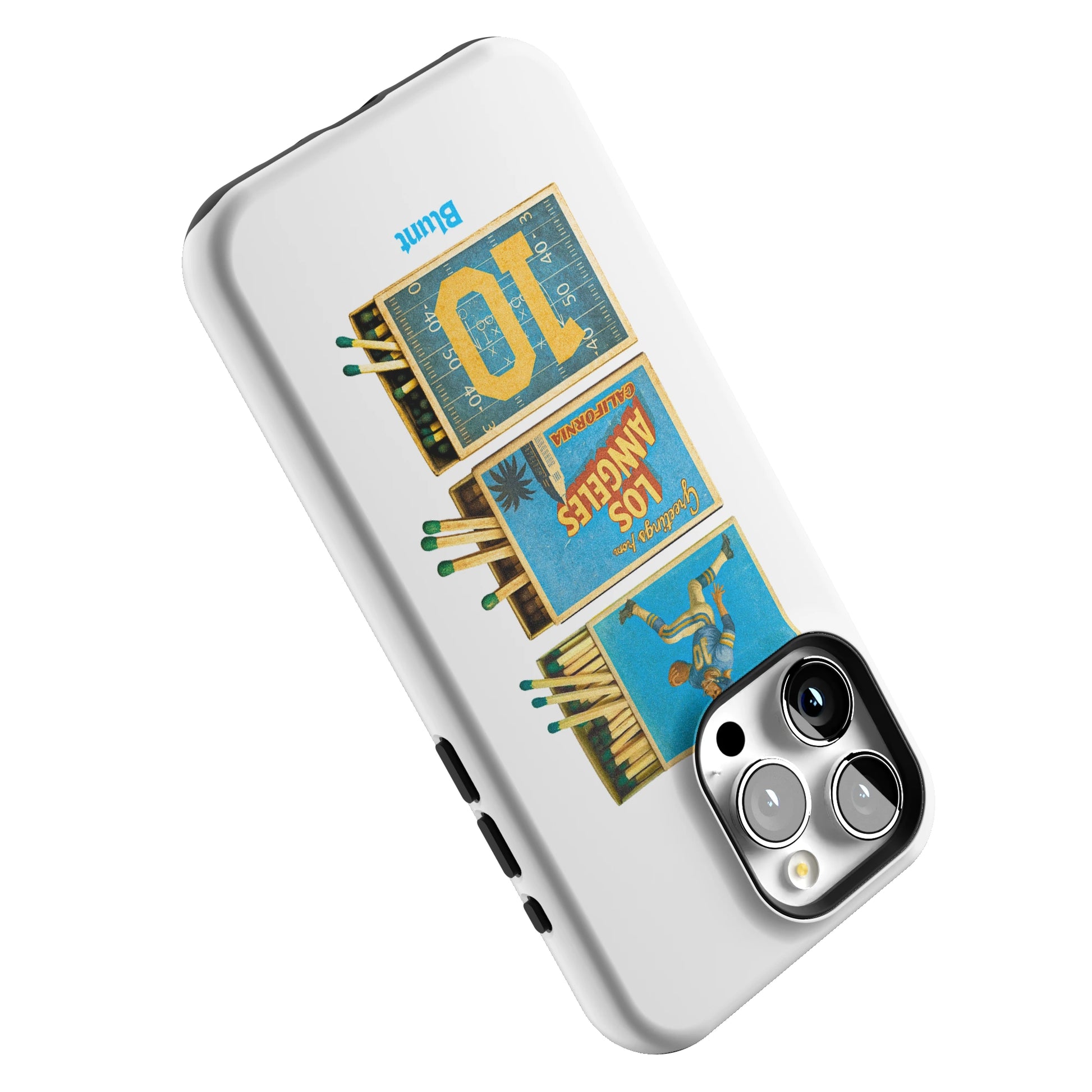 LA Coast Football iPhone Case gallery - Iphone_15_Pro_Max_5
