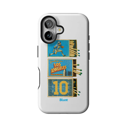 LA Coast Football iPhone Case gallery - Iphone_16_Iphone_1