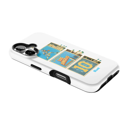 LA Coast Football iPhone Case gallery - Iphone_16_Iphone_2