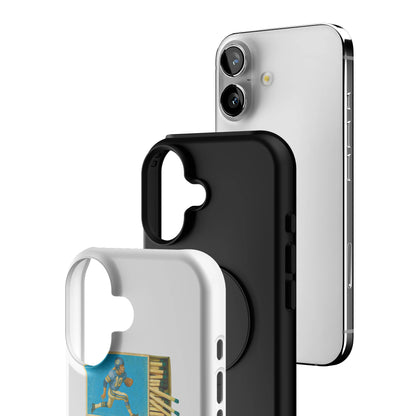 LA Coast Football iPhone Case gallery - Iphone_16_Iphone_3