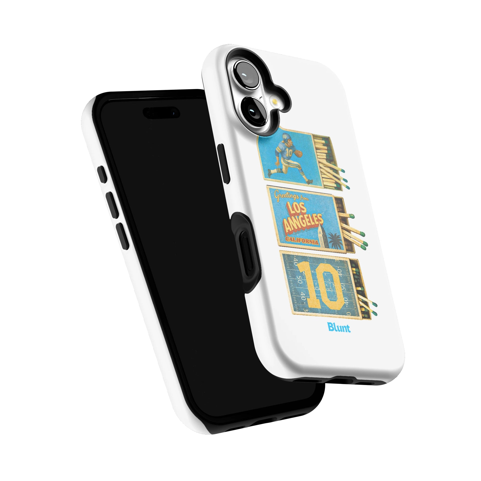 LA Coast Football iPhone Case gallery - Iphone_16_Iphone_6