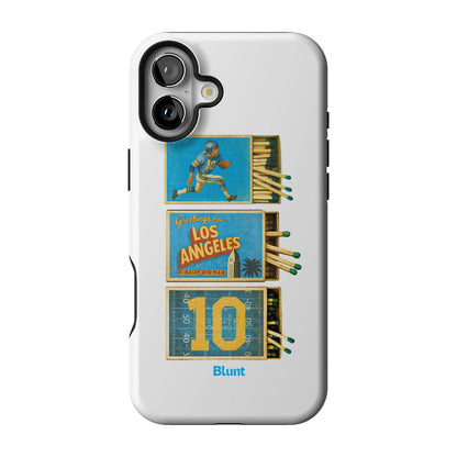 LA Coast Football iPhone Case gallery - Iphone_16_Mini_Air_Plus_1