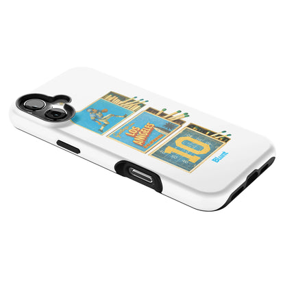 LA Coast Football iPhone Case gallery - Iphone_16_Mini_Air_Plus_2