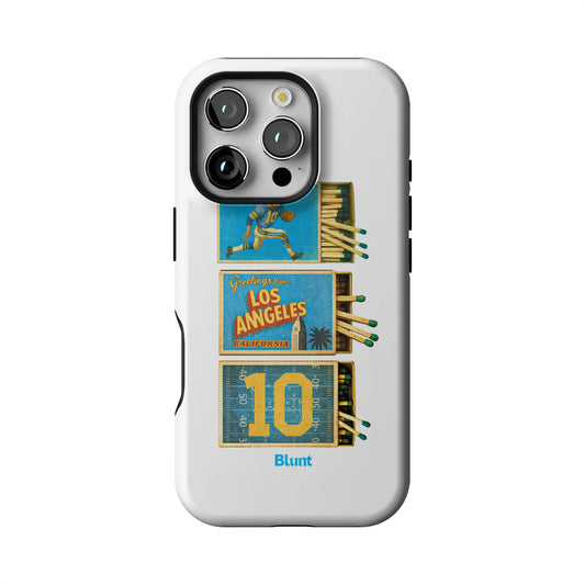 LA Coast Football iPhone Case gallery - Iphone_16_Pro_1