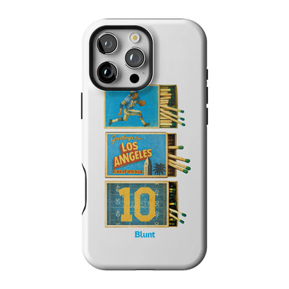 LA Coast Football iPhone Case gallery - Iphone_16_Pro_Max_1