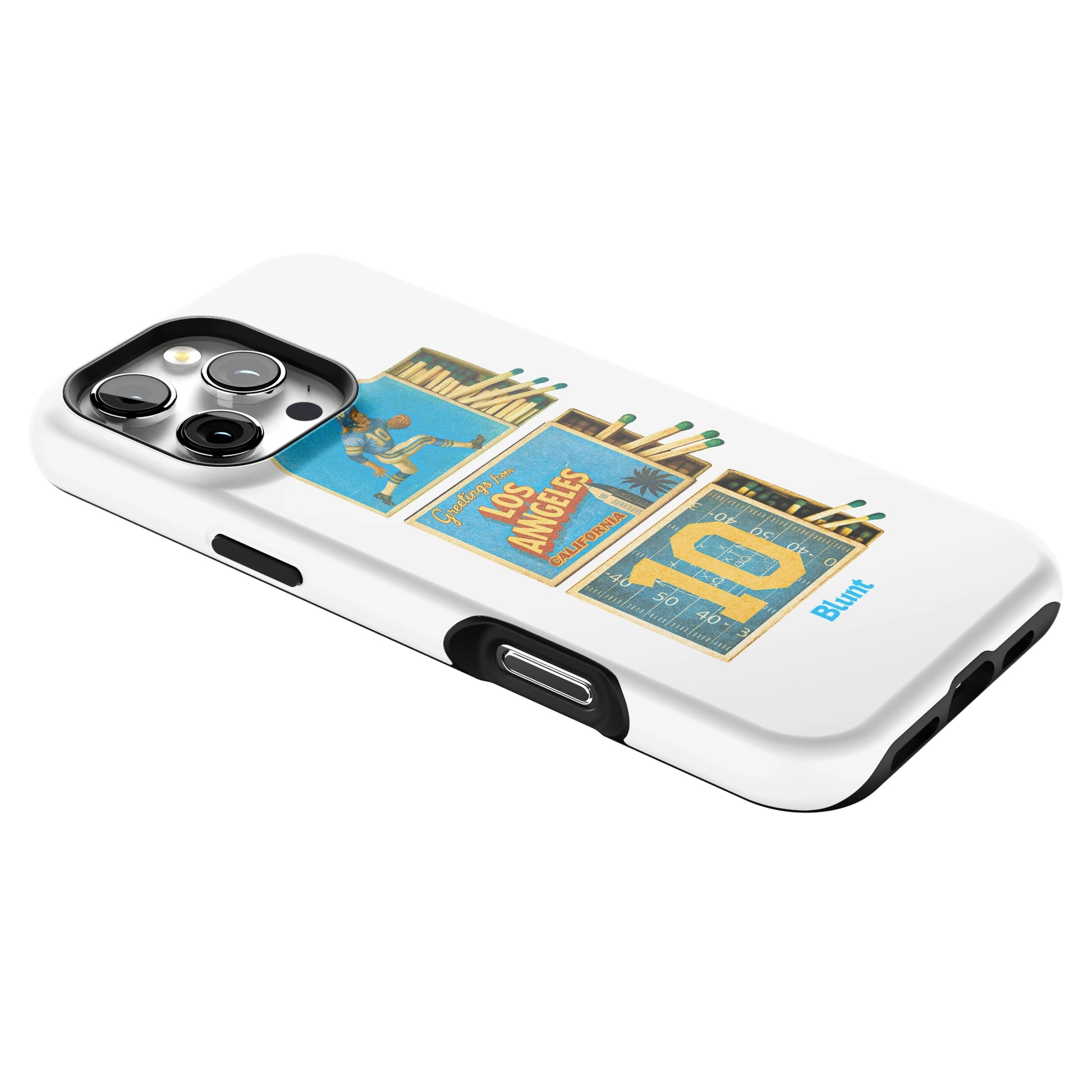 LA Coast Football iPhone Case gallery - Iphone_16_Pro_Max_2