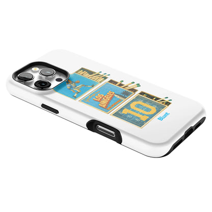 LA Coast Football iPhone Case gallery - Iphone_16_Pro_Max_2