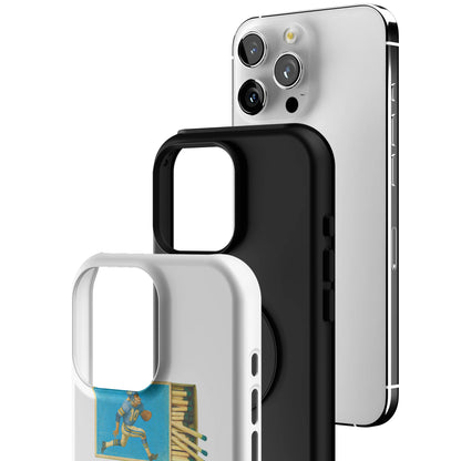 LA Coast Football iPhone Case gallery - Iphone_16_Pro_Max_3