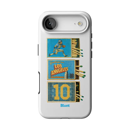 LA Coast Football iPhone Case gallery - Iphone_17_Air_1
