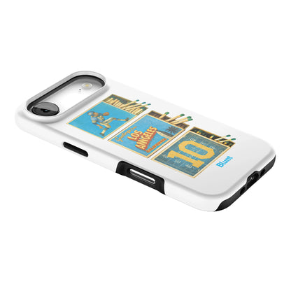LA Coast Football iPhone Case gallery - Iphone_17_Air_2