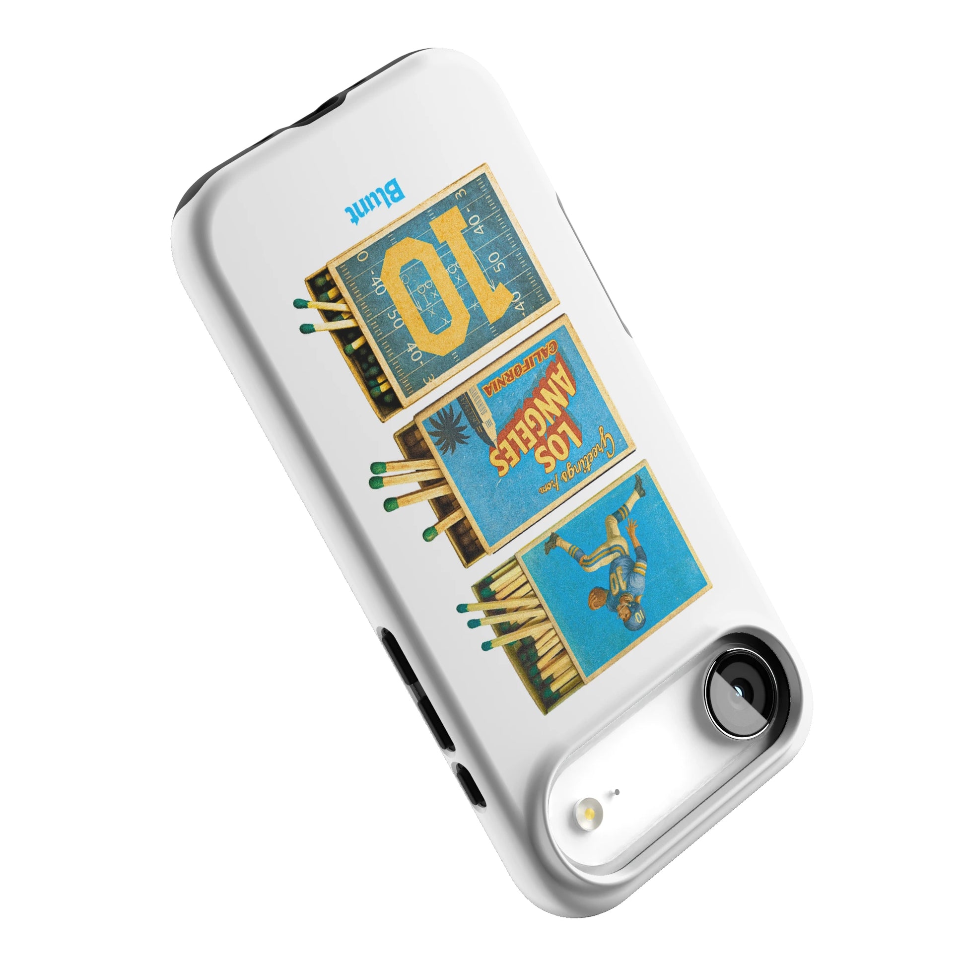 LA Coast Football iPhone Case gallery - Iphone_17_Air_5