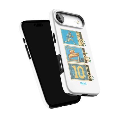 LA Coast Football iPhone Case gallery - Iphone_17_Air_6
