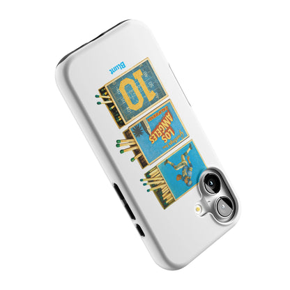 LA Coast Football iPhone Case gallery - Iphone_17_Iphone_5