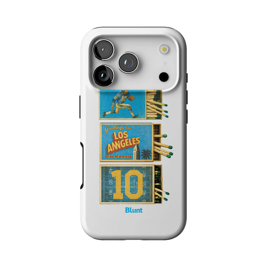 LA Coast Football iPhone Case gallery - Iphone_17_Pro_1
