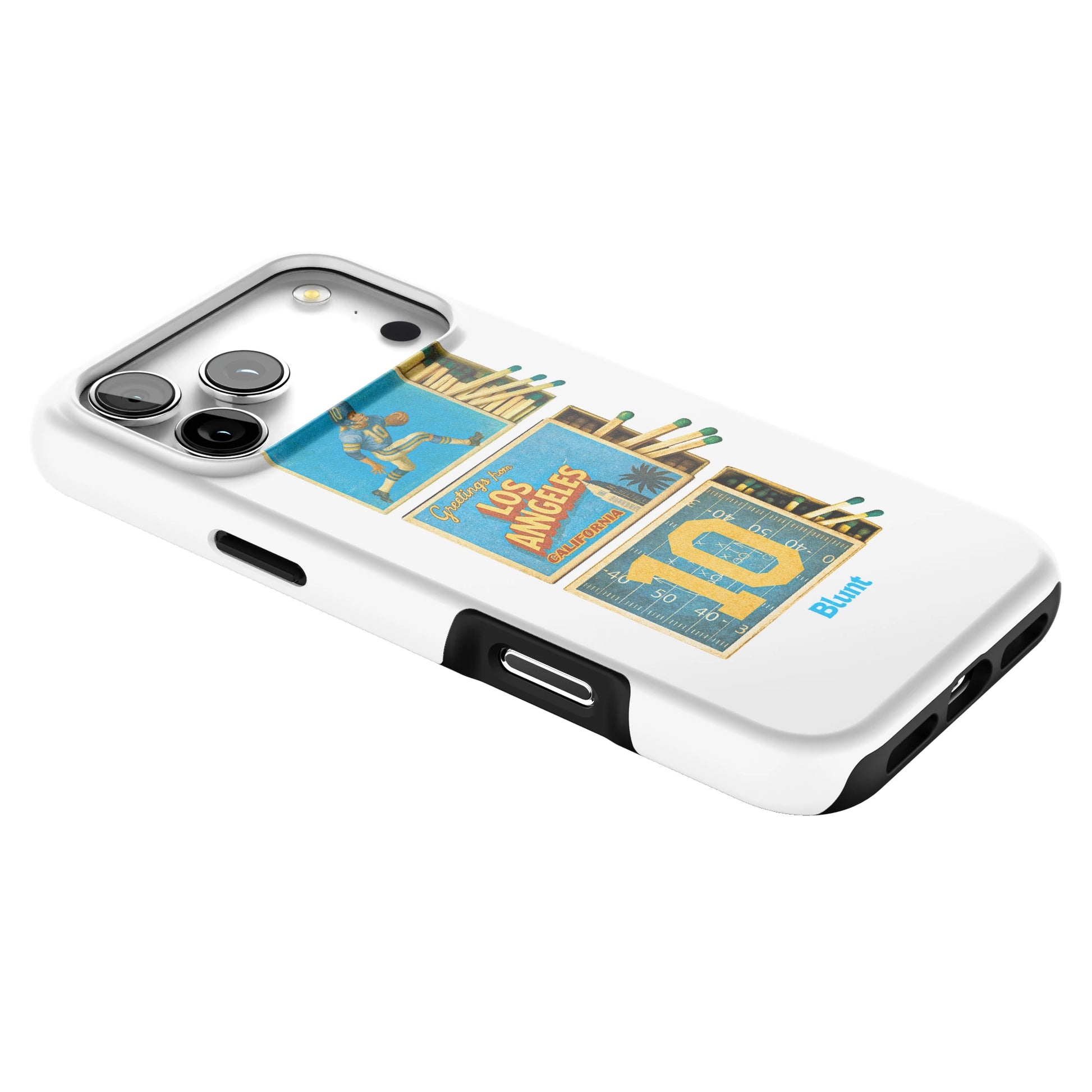 LA Coast Football iPhone Case gallery - Iphone_17_Pro_Max_2