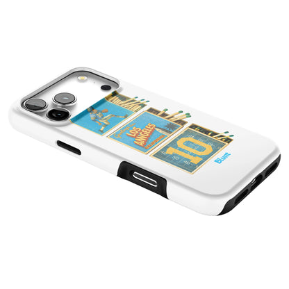 LA Coast Football iPhone Case gallery - Iphone_17_Pro_Max_2